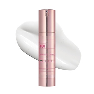 V COSMETICSコラーゲンリードル100-300マイクロニードリング血清コラーゲンエキスソフト & グラススキンピンク血清韓国スキンT - Product Image 1