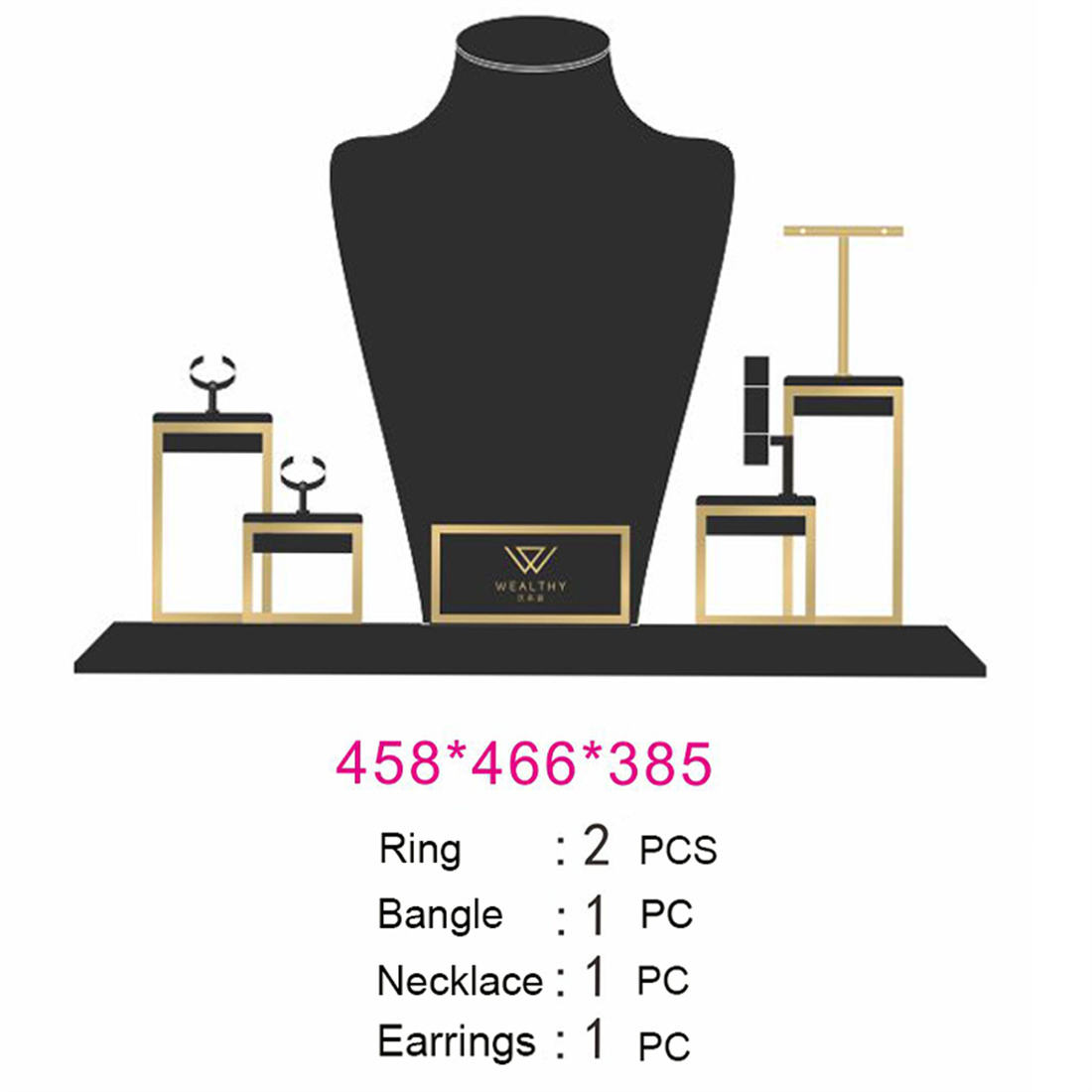 Clingfilm+Straight box+Cardboard box