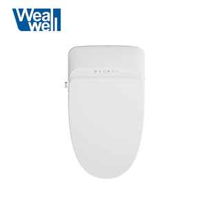 WC intelligent certifié Watermark avec indicateur, couvercle à ouverture automatique, télécommande, siège chauffant, siphon YC318GE - Product Image 3