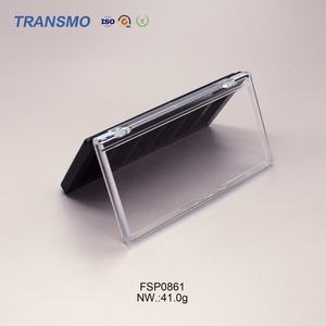 Estuche de Paleta de Sombras de Ojos con Logotipo Personalizado, Diseños de Estuche de Crayones, Paleta de Maquillaje, Cajas de Sombras de Ojos Personalizadas, Empaque - Product Image 6