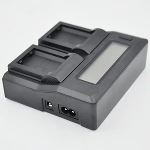 Sony-cargador de batería para cámara de acción <span class=keywords><strong>Universal</strong></span>, pantalla <span class=keywords><strong>LCD</strong></span> Dual <span class=keywords><strong>Digital</strong></span>, cargador de batería para cámara - Product Image 3