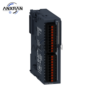 Pour Schneider TM3DQ16TG Modicon TM3 16 sorties TR PNP Module de sortie discret à ressort - Product Image 2