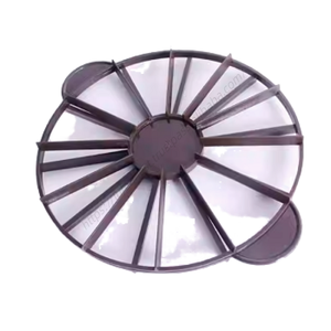 Herramienta Redonda de Plástico para Cortar Pasteles, Cortador de Tartas y Cheesecakes, Marcador, Herramienta para Decorar Repostería, Venta al por Mayor - Product Image 5