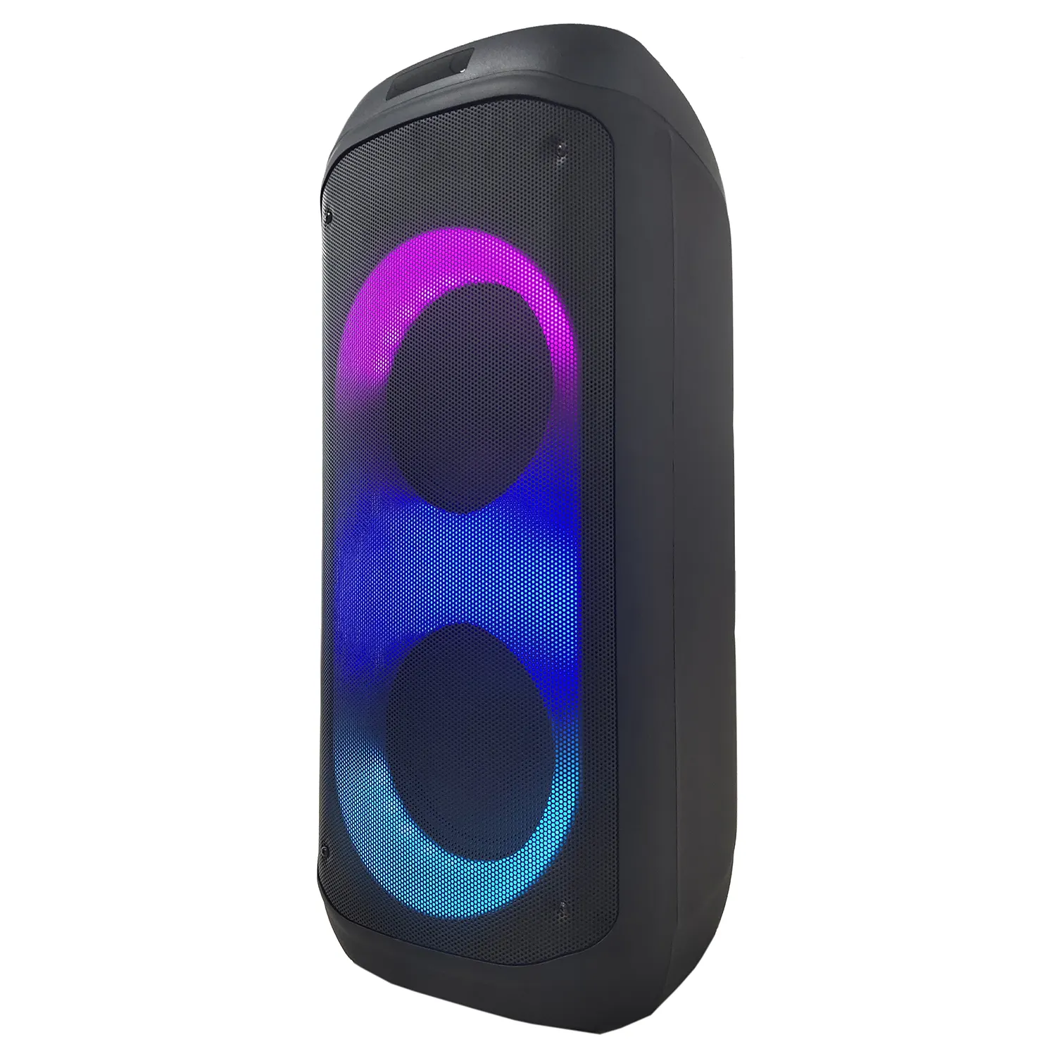 Tragbarer Bluetooth-Lautsprecher Audio-Player drahtloser Lautsprecher RGB-Lautsprecher box