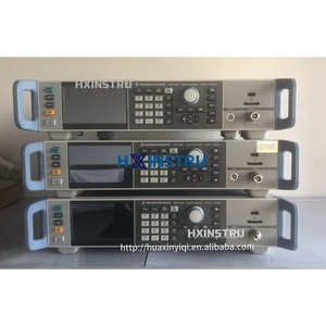 ไมโครเวฟ Rohde & Schwarz รุ่น SMF100A 100กิโลเฮิรตซ์-22กิโลเฮิรตซ์ # นิซเอช - Product Image 2