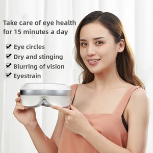 เครื่องนวดป้องกันดวงตา หน้ากากประคบร้อนอัจฉริยะ อุปกรณ์ป้องกันดวงตา - Product Image 5