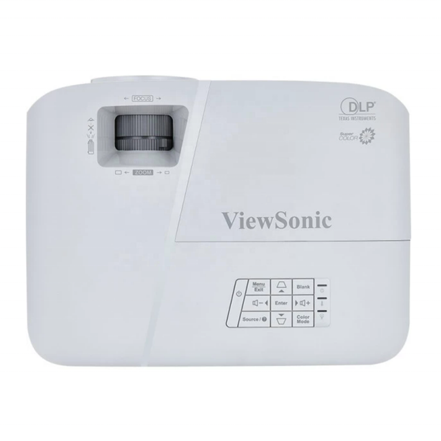 ViewSonic 4000 Lumen SVGA High-definition Dlp 3d Projector