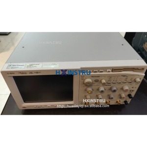 Osciloscopio KEYSIGHT HP Agilent 54855A Ancho de banda 6GHZ Frecuencia de muestreo 20GHZ #   H - Product Image 2