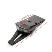 Ff OAD-orbike Arts, 12V irirail