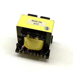 Инвертор высокочастотный трансформатор EE42 Boost доска сухой трансформатор
