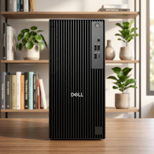 QCT1250 I5-14500 16G/512G SSD/W11 Pro Tower Desktop
