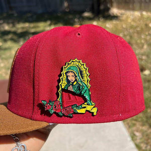 Épingles décoratives vintage en émail style New Age, motifs de dessins animés, badges métalliques mexicains pour chapeaux, accessoires de mode en stock - Product Image 4