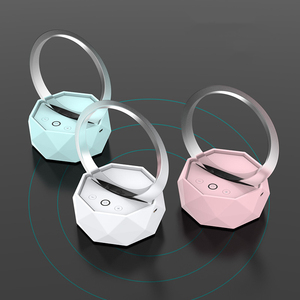 Altavoz <span class=keywords><strong>Bluetooth</strong></span> con luz nocturna colorida y creativa, lámpara de escritorio inalámbrica inteligente para el hogar, regalo, Mini Subwoofer, altavoz <span class=keywords><strong>Bluetooth</strong></span> - Product Image 6