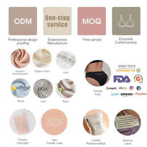 Style chaud femmes Sexy dentelle <span class=keywords><strong>Mature</strong></span> sous-vêtements slips Nylon femmes Sexy dentelle sous-vêtements - Product Image 6