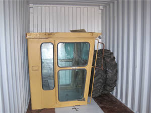 Máquina de carga de motor CAT 140G, para construcción de carreteras, Caterpillar 140, carga por contenedor en Shanghai, China - Product Image 5