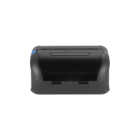 Impresora Portátil de Etiquetas Térmicas Directas de 80 mm - Emulación TSPL CPCL ESC, Impresora Portátil de Alta Velocidad para Logística de Almacén