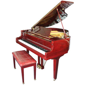 Grand <span class=keywords><strong>Piano</strong></span> professionnel en <span class=keywords><strong>acajou</strong></span>, nouveau, de haute qualité, avec banc et accessoires pour <span class=keywords><strong>piano</strong></span> - Product Image 2