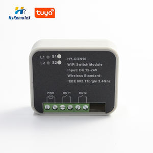 Módulo de relé de interruptor inteligente inalámbrico Wifi de China al mejor <span class=keywords><strong>precio</strong></span> para Smart <span class=keywords><strong>Home</strong></span> - Product Image 4