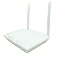 Router ONU HGU de Fibra Óptica GM630 Usado, Doble Banda AC WIFI, 4 Puertos GE, 2.4G/5G, Dispositivo de Red EPON FTTH