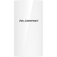 Puente WiFi punto a punto para exteriores WiFi CPE 1KM 9dBi Antenas 2,4 GHz Puente inalámbrico 300Mbps