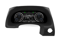 Compteur de vitesse numérique Yuefu 12,3 pouces avec système d'exploitation LINUX pour Nissan Patrol Y62, rénovation/mise à niveau