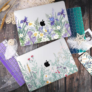 <span class=keywords><strong>Coque</strong></span> rigide avec des motifs de fleurs, étui pour <span class=keywords><strong>MacBook</strong></span> Air 12 /air <span class=keywords><strong>13</strong></span> 2020 A2337 retina <span class=keywords><strong>pro</strong></span> <span class=keywords><strong>13</strong></span>.3/15/16, <span class=keywords><strong>touch</strong></span> <span class=keywords><strong>bar</strong></span> A2338 - Product Image 3