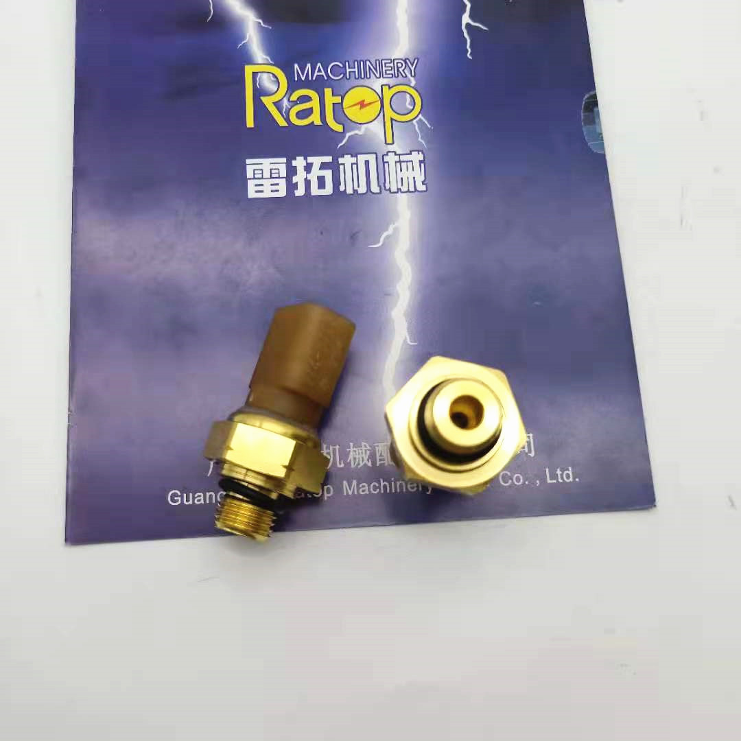 E320DL E323DL Excavator Pressure Sensor 2785273 - High Guarantee