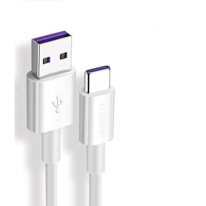 Câble de données USB de type C, câble de charge super rapide 5A pour téléphone portable, vente en gros du fabricant - Product Image 3