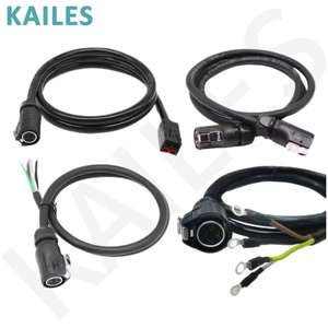 KAILES 전원 어댑터 시리즈 고출력 장치 연결 필수품: LP-20에서 SA-20 산업용 등급 전원 어댑터 케이블 - Product Image 4