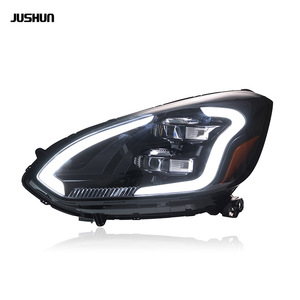 Jushun Honda Fit Headlight Assembly GT Style LED DRL <b>Projector</b> <b>Light</b> 2021-2024 - Product Image 4