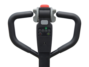 Empilhadeira Elétrica Compacta para Uso em Corredores Estreitos de Armazém, Capacidade de 1200kg a 1500kg - Product Image 5