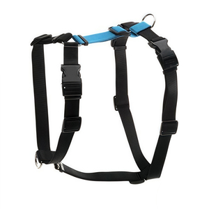 <span class=keywords><strong>Harnais</strong></span> <span class=keywords><strong>pour</strong></span> <span class=keywords><strong>chien</strong></span> en nylon réglable, anti-traction, à contrôle doux, de qualité supérieure, <span class=keywords><strong>pour</strong></span> chiens miniatures et petites races, idéal <span class=keywords><strong>pour</strong></span> l'entraînement en parc. - Product Image 3
