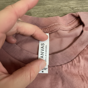 BELLA + CANVAS Bella Canvas 3413c Camisetas para hombre - Product Image 1