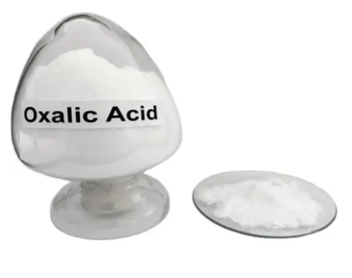 White Crystal Organic Chemical H2c2o4 Industrial Grade 99.6% Powder Dihydrate Oxalic Acid