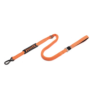Correa de Seguridad 3 en 1 Ajustable y Reflectante de Nailon <span class=keywords><strong>para</strong></span> Mascotas, Cinturón de Seguridad <span class=keywords><strong>para</strong></span> Asiento de <span class=keywords><strong>Coche</strong></span>, Correa <span class=keywords><strong>para</strong></span> <span class=keywords><strong>Perros</strong></span> - Product Image 3