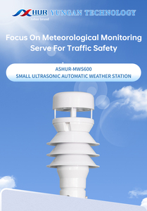 6-in-1 Temperature Humidity Pressure Rainfall <strong>Wind</strong> <strong>Speed</strong> <strong>Wind</strong> Direction Measuring Instrument <strong>Sensor</strong> Weather - Product Image 2