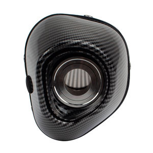 Pot d'échappement de moto 51MM, kit de tuyaux d'échappement pour moto de rue, <span class=keywords><strong>silencieux</strong></span> <span class=keywords><strong>Yoshimura</strong></span> R77 avec DB Killer pour MT07 FZ07 Ninja650 Z650 - Product Image 6