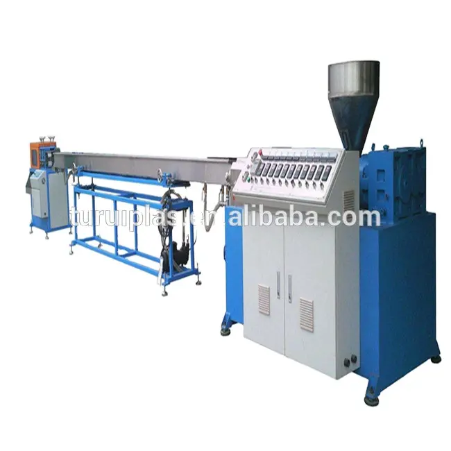 Good quality and price of straws extruder plastic pipette equipment production line pla drinking straw making extrusion machine