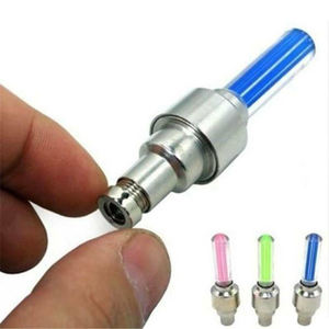 Vente Flash : Lampes LED universelles étanches pour roues de moto et vélo, accessoires auto - Product Image 4