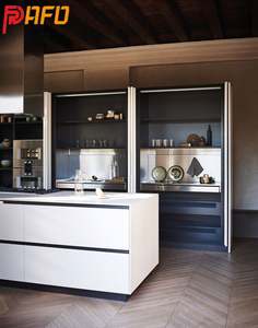 Gabinetes de Cocina Modernos con Acabado Mate, Lacado de Lujo, Diseño Modular, Alacena de Cocina - Product Image 3