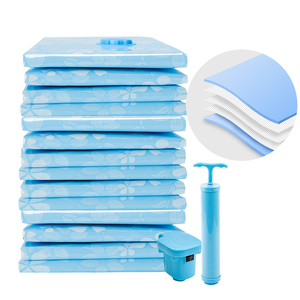Compression Storage Bags Travel Luggage Organizer Vacuum Compression Storage Bags For Clothes