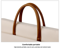 Sac à bandoulière pour ordinateur portable de haute qualité avec logo personnalisé, sac d'école, sac de voyage d'affaires, sac pour ordinateur portable de grande capacité, sac fourre-tout pour ordinateur portable pour femmes