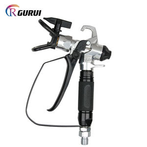 <span class=keywords><strong>Pistola</strong></span> de Pulverización Eléctrica sin Aire Gr's 821 de 3600 PSI, la Más Vendida, con Boquilla de Potencia <span class=keywords><strong>para</strong></span> Proyectos, Pistolas de Alta Presión - Product Image 1