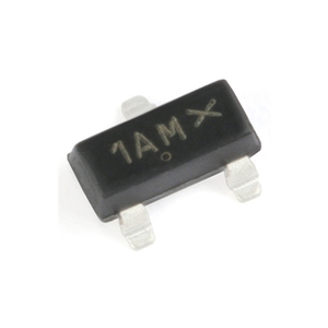 1 <span class=keywords><strong>Transistor</strong></span> 2N3904 <span class=keywords><strong>SMD</strong></span> Một (10)-Hqsm Thành Phần Điện Tử Mới IC MMBT3904LT1G - Product Image 1