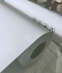 Vinilo Microperforado Osign, Película Autoadhesiva Unidireccional Ecológica para Publicidad en Ventanas con Colores de Impresión Brillantes - Product Image 5