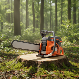 Motosierra Diamond K970 4.8kW 105CC con Barra de 18 Pulgadas para Podar Huertos y Recortar Jardines, Duradera y de Alta Potencia - Product Image 1