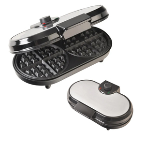<span class=keywords><strong>Gaufrier</strong></span> Double électrique domestique pour <span class=keywords><strong>gaufrier</strong></span> <span class=keywords><strong>professionnel</strong></span> à usage domestique - Product Image 2