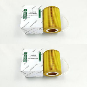 กรองน้ำมันรถยนต์ OEM LR001419 30750013สำหรับ Land Rover Freelander <span class=keywords><strong>2</strong></span> VOLVO S60 S80 V60 V70 XC60 XC70 XC90 T6รุ่นกรอง - Product Image 6