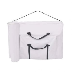Échantillon gratuit : Sacs de transport pour table de massage à roulettes, de haute qualité, fournis par l'usine, pliables et réglables, vente en gros - Product Image 6