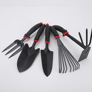 Outils à main spéciaux de jardinage intérieur/extérieur-Plantation de fleurs Truelle de légumes pour creuser désherber desserrer le sol Beachcombing - Product Image 4